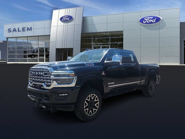 Used 2025 RAM 3500 Limited AWD/4WD image 6