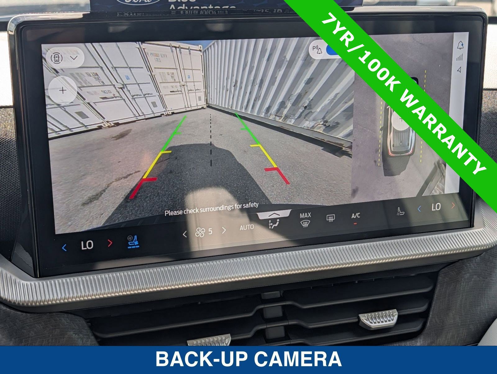 Certified 2025 Ford Explorer Platinum w/ Ultimate Package image 31