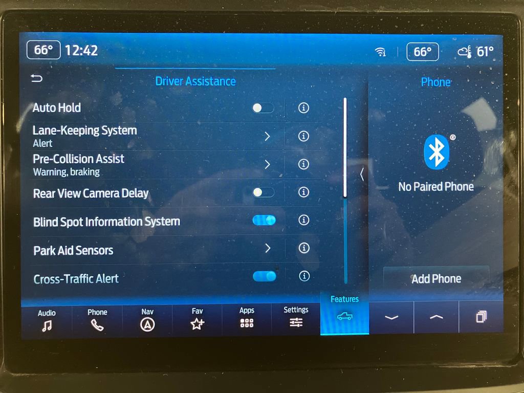 Certified 2023 Ford F150 XLT w/ Equipment Group 302A High image 26