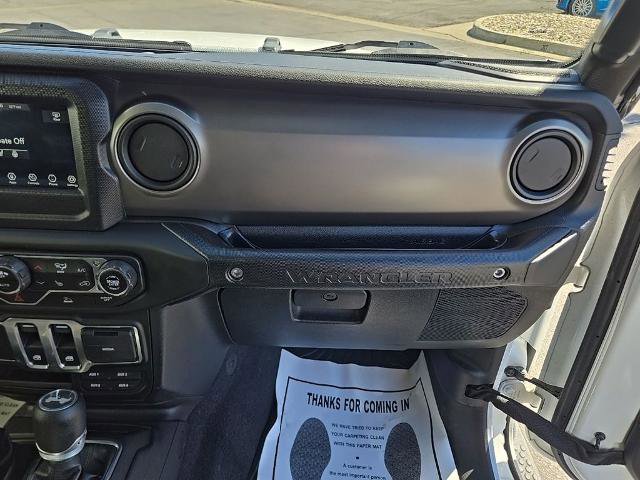 Used 2021 Jeep Wrangler Sport image 40