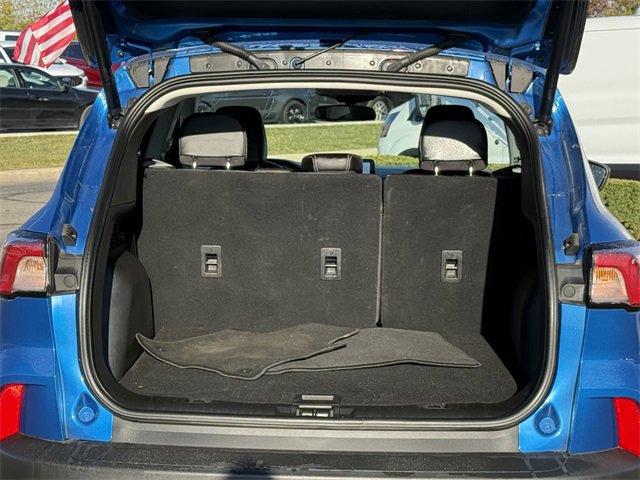 Certified 2021 Ford Escape SEL image 26