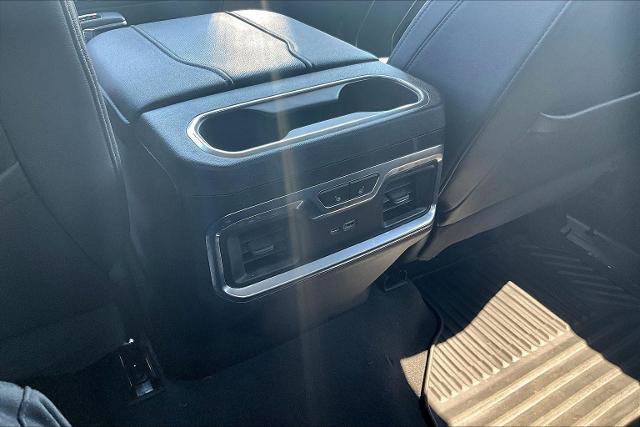 Used 2023 Chevrolet Silverado 1500 LTZ w/ LTZ Convenience Package II AWD/4WD image 34
