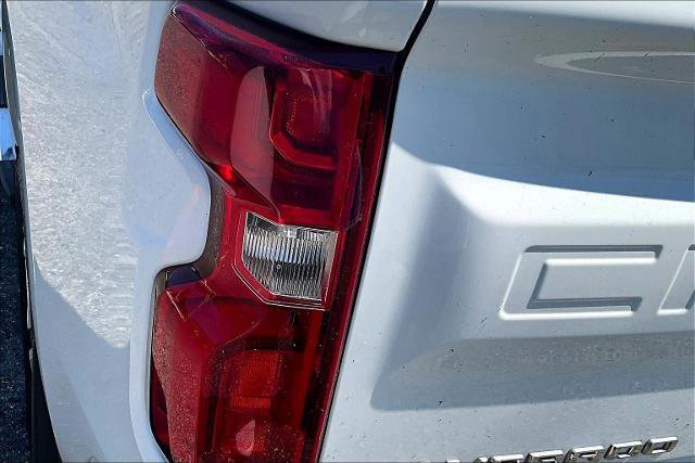 Used 2023 Chevrolet Silverado 1500 LTZ w/ LTZ Convenience Package II image 34