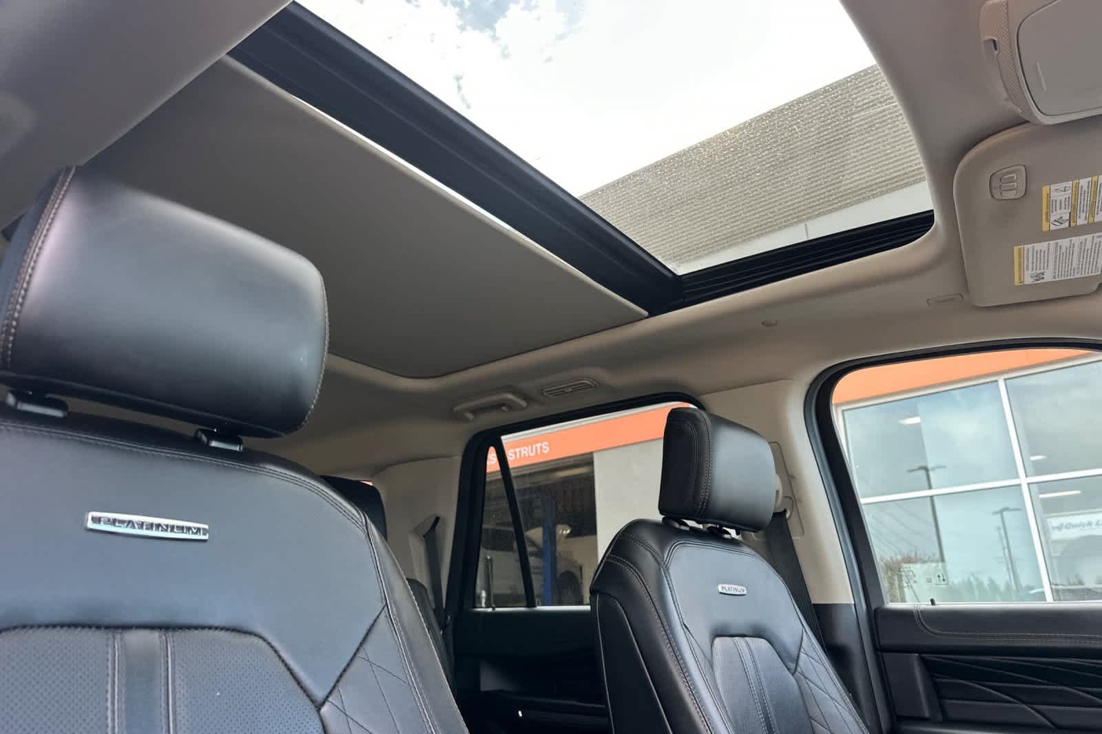 Certified 2021 Ford Expedition Platinum AWD/4WD image 18