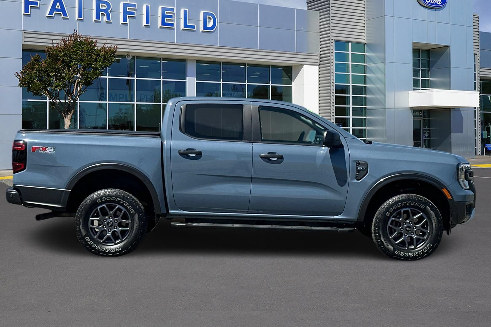 Certified 2024 Ford Ranger XLT w/ Technology Package AWD/4WD image 7