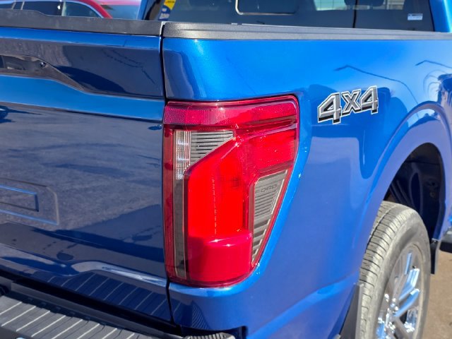 Certified 2024 Ford F150 XLT w/ Equipment Group 302A MID AWD/4WD image 11