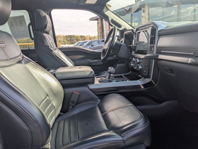 Certified 2022 Ford F150 Platinum w/ Max Trailer Tow Package image 36