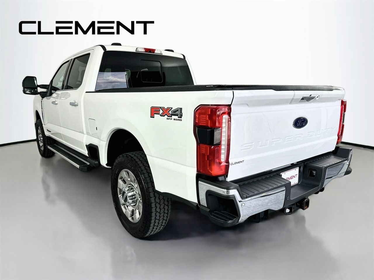 Certified 2023 Ford F350 Lariat w/ Chrome Package AWD/4WD image 10