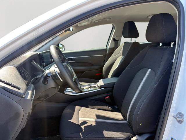 Used 2023 Hyundai Sonata Blue FWD image 18