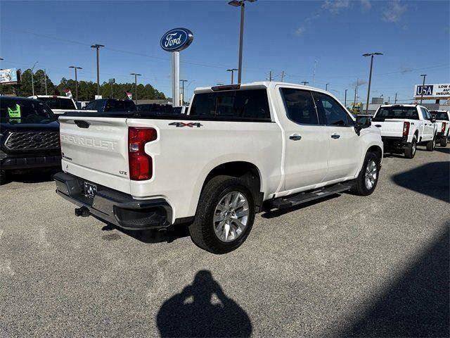 Used 2019 Chevrolet Silverado 1500 LTZ w/ LTZ Plus Package image 3