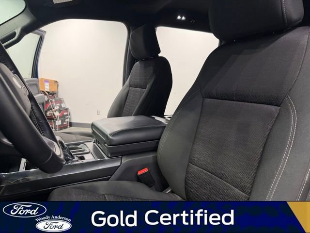Certified 2022 Ford F150 XLT w/ Equipment Group 302A High AWD/4WD image 19