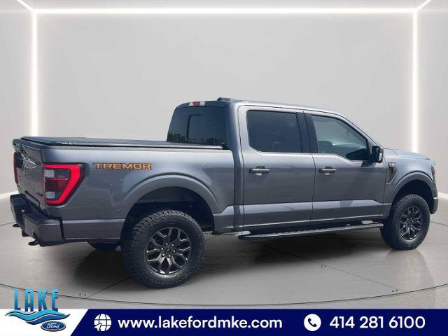 Certified 2023 Ford F150 Tremor w/ Equipment Group 402A High AWD/4WD image 10
