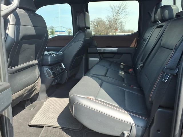 Certified 2023 Ford F150 Lariat w/ Equipment Group 502A High AWD/4WD image 10