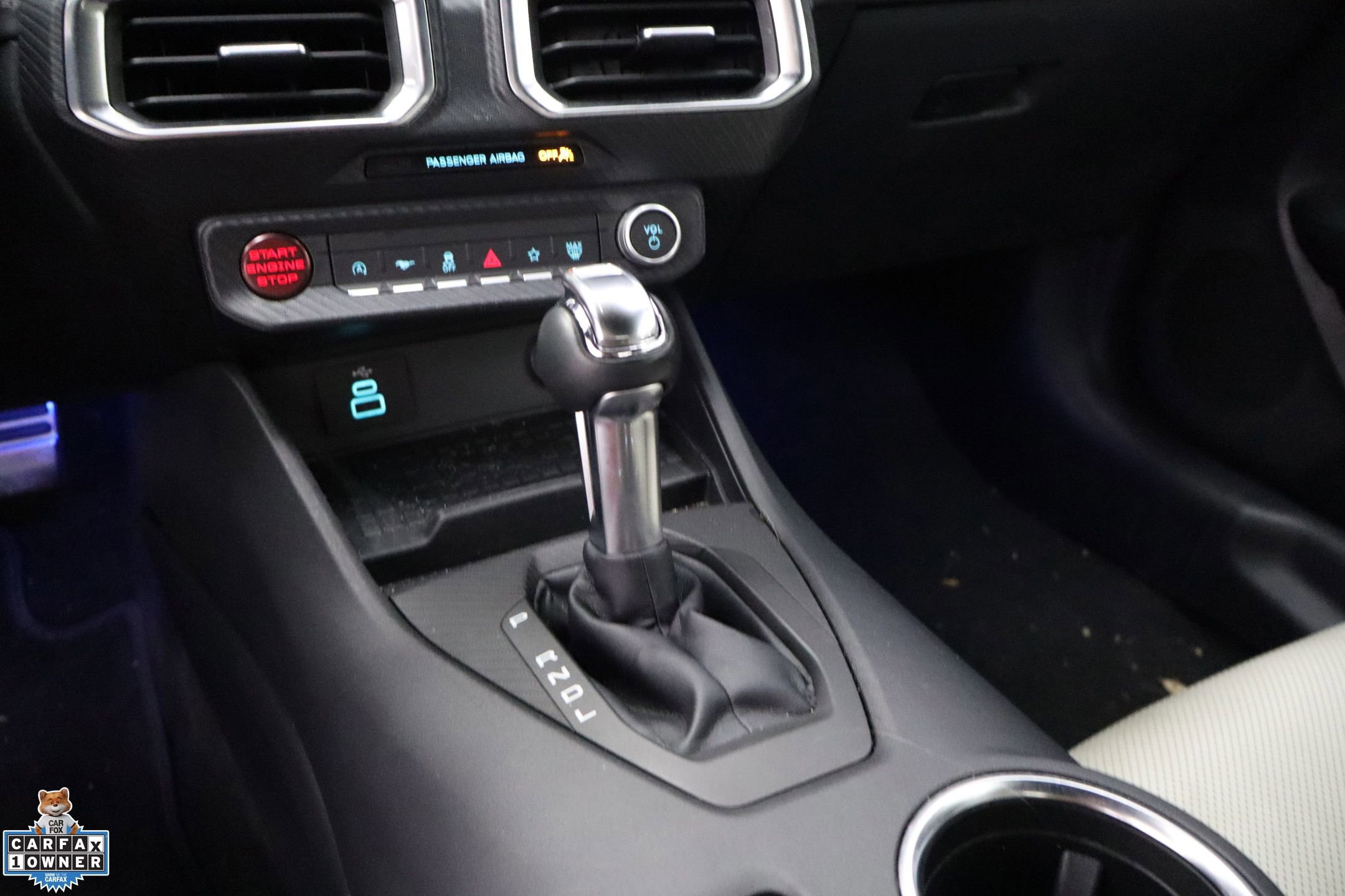 Certified 2024 Ford Mustang Premium image 20