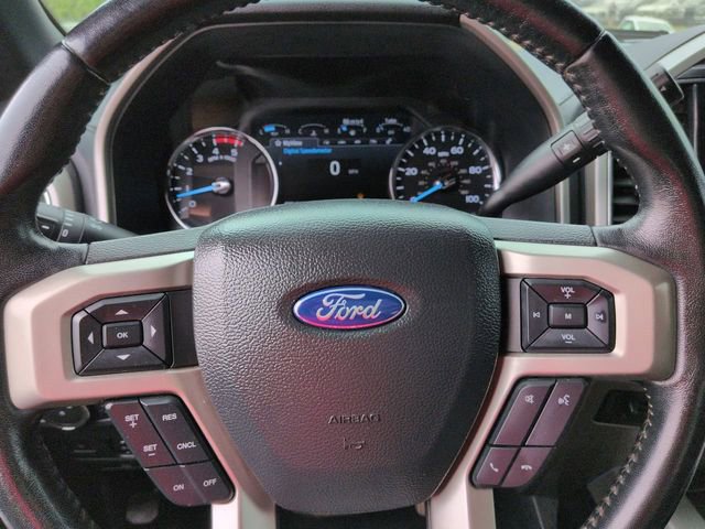 Certified 2022 Ford F250 Lariat w/ Lariat Ultimate Package image 35