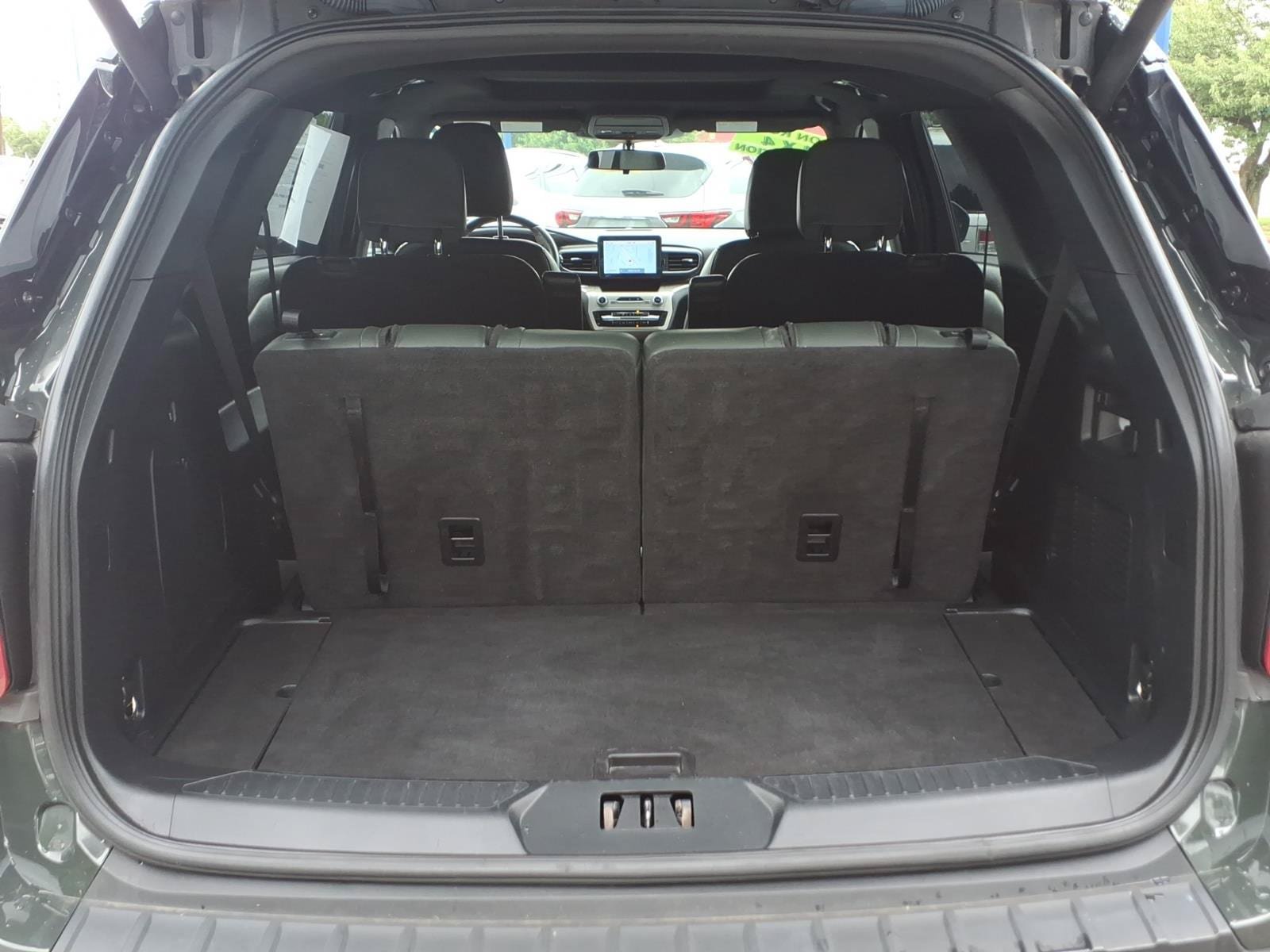 Certified 2022 Ford Explorer Timberline AWD/4WD image 28