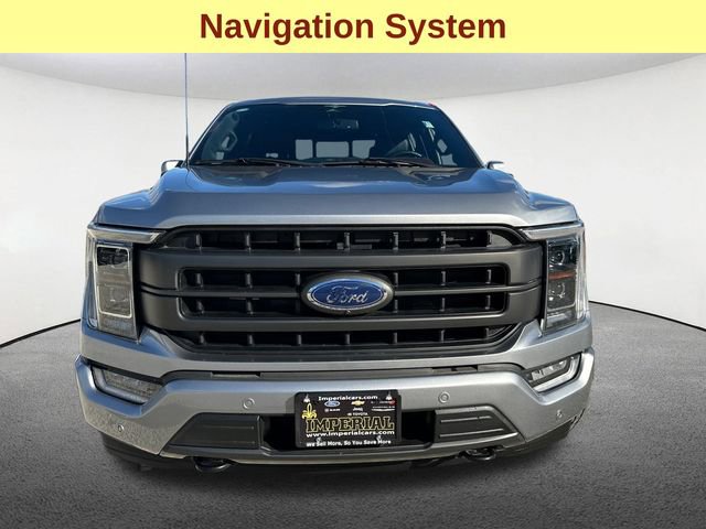 Certified 2023 Ford F150 Lariat w/ Equipment Group 502A High image 4