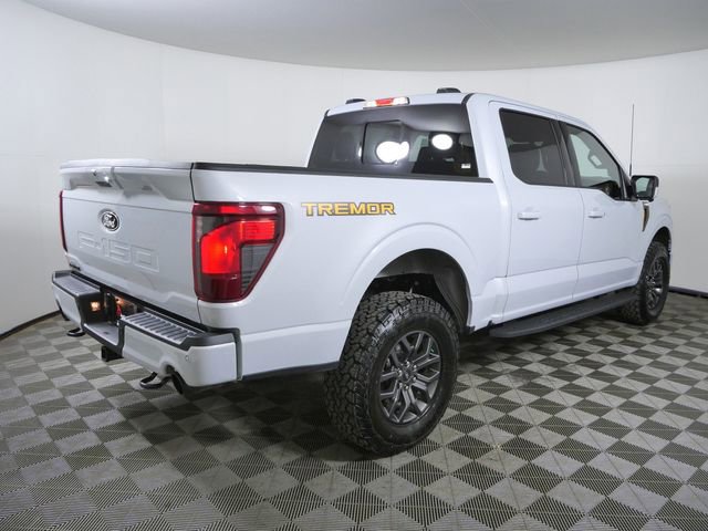 Certified 2025 Ford F150 Tremor w/ Tow/Haul Package AWD/4WD image 8
