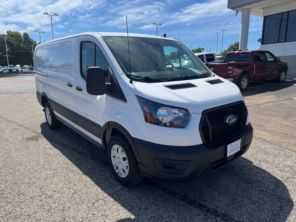 Certified 2024 Ford Transit 250 Low Roof w/ Load Area Protection Package
