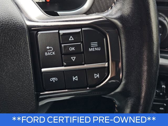 Certified 2022 Ford F150 Platinum w/ Max Trailer Tow Package AWD/4WD image 25