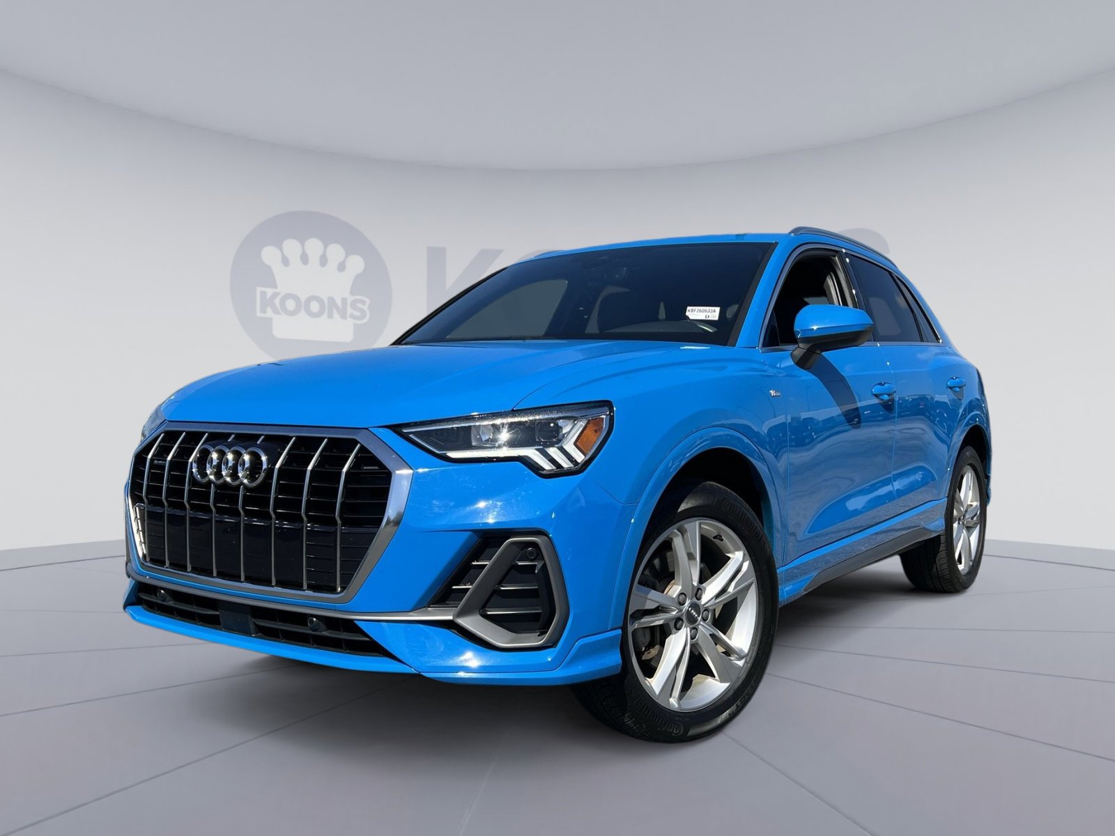 Used 2020 Audi Q3 2.0T Premium Plus