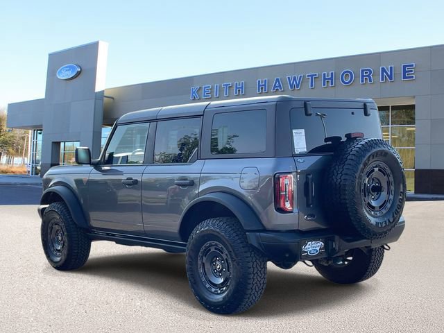 Certified 2025 Ford Bronco Badlands w/ Sasquatch Package image 2