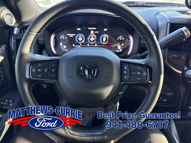 Used 2026 RAM 2500 Limited AWD/4WD image 18