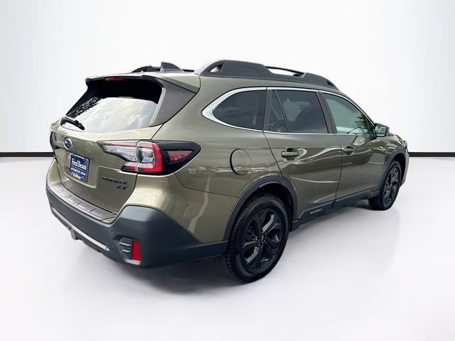 Used 2022 Subaru Outback Onyx Edition XT AWD/4WD image 11