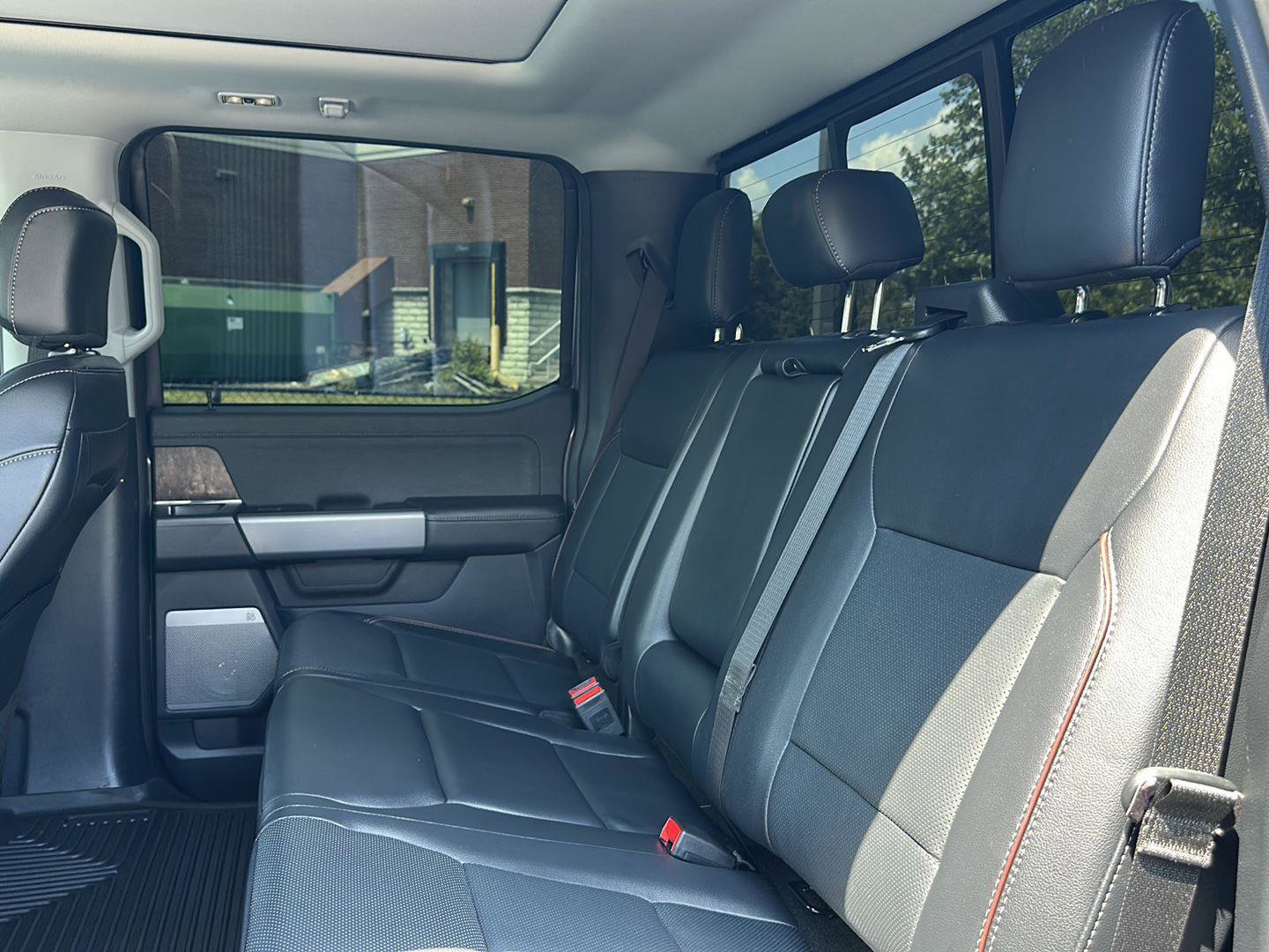 Certified 2023 Ford F250 Lariat w/ Lariat Ultimate Package AWD/4WD image 25