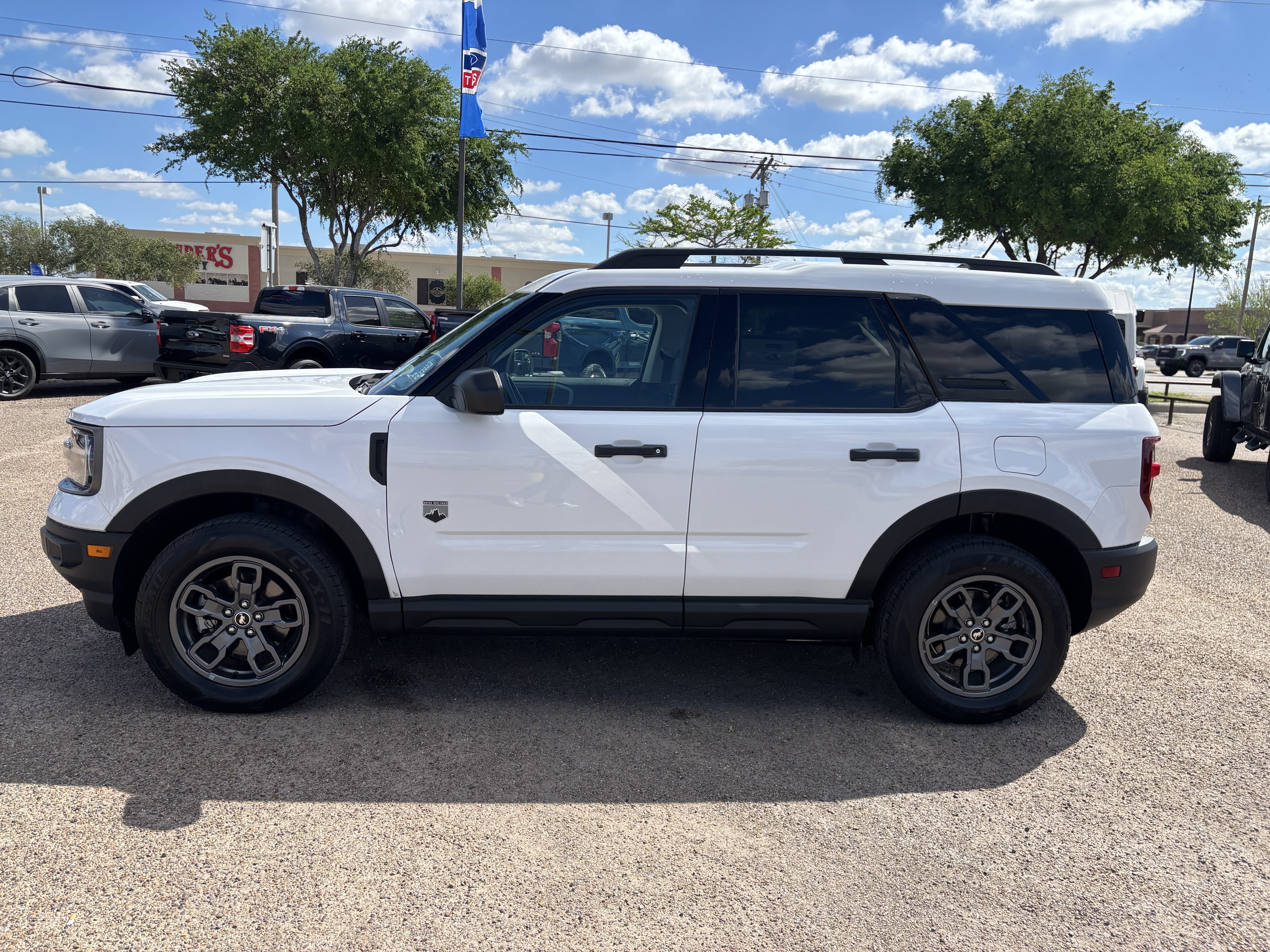 Certified 2024 Ford Bronco Sport Big Bend