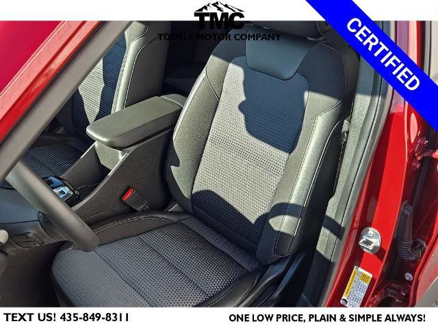 Used 2024 Chevrolet Trax LT w/ Driver Confidence Package image 13