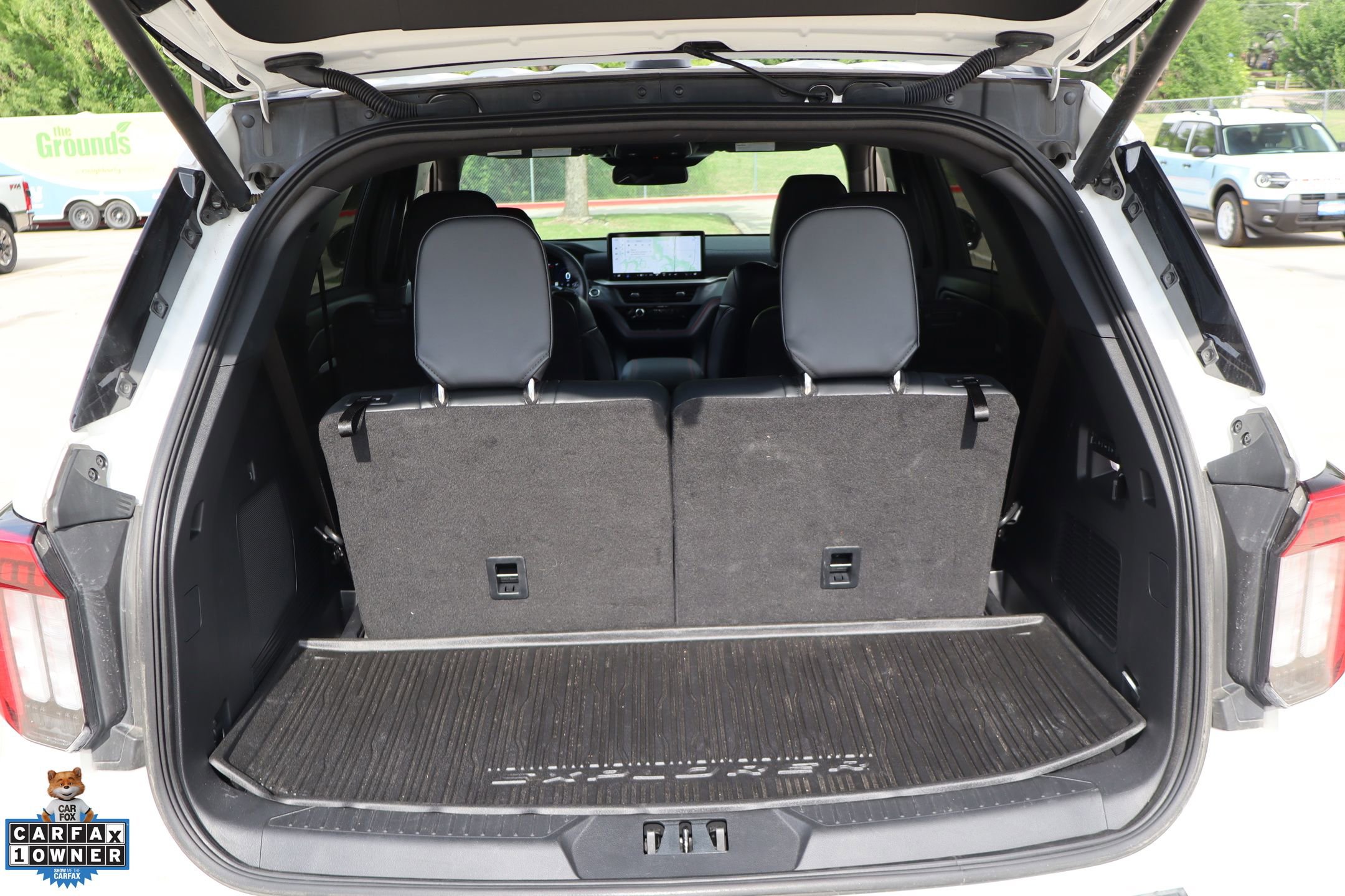 Certified 2025 Ford Explorer ST AWD/4WD image 24