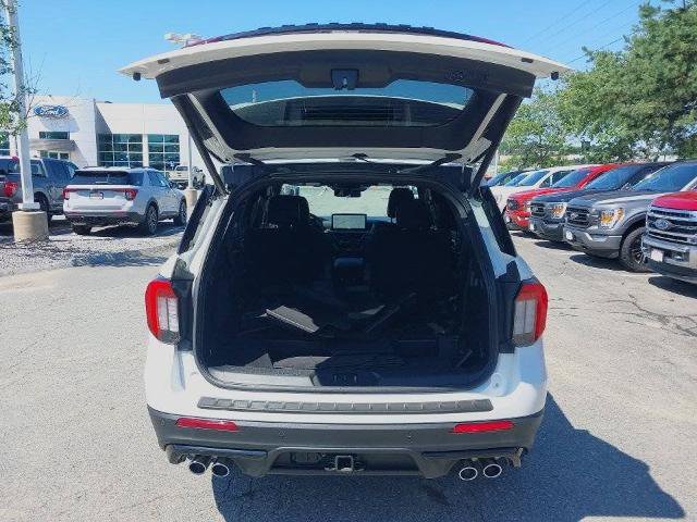 Certified 2025 Ford Explorer ST AWD/4WD image 26