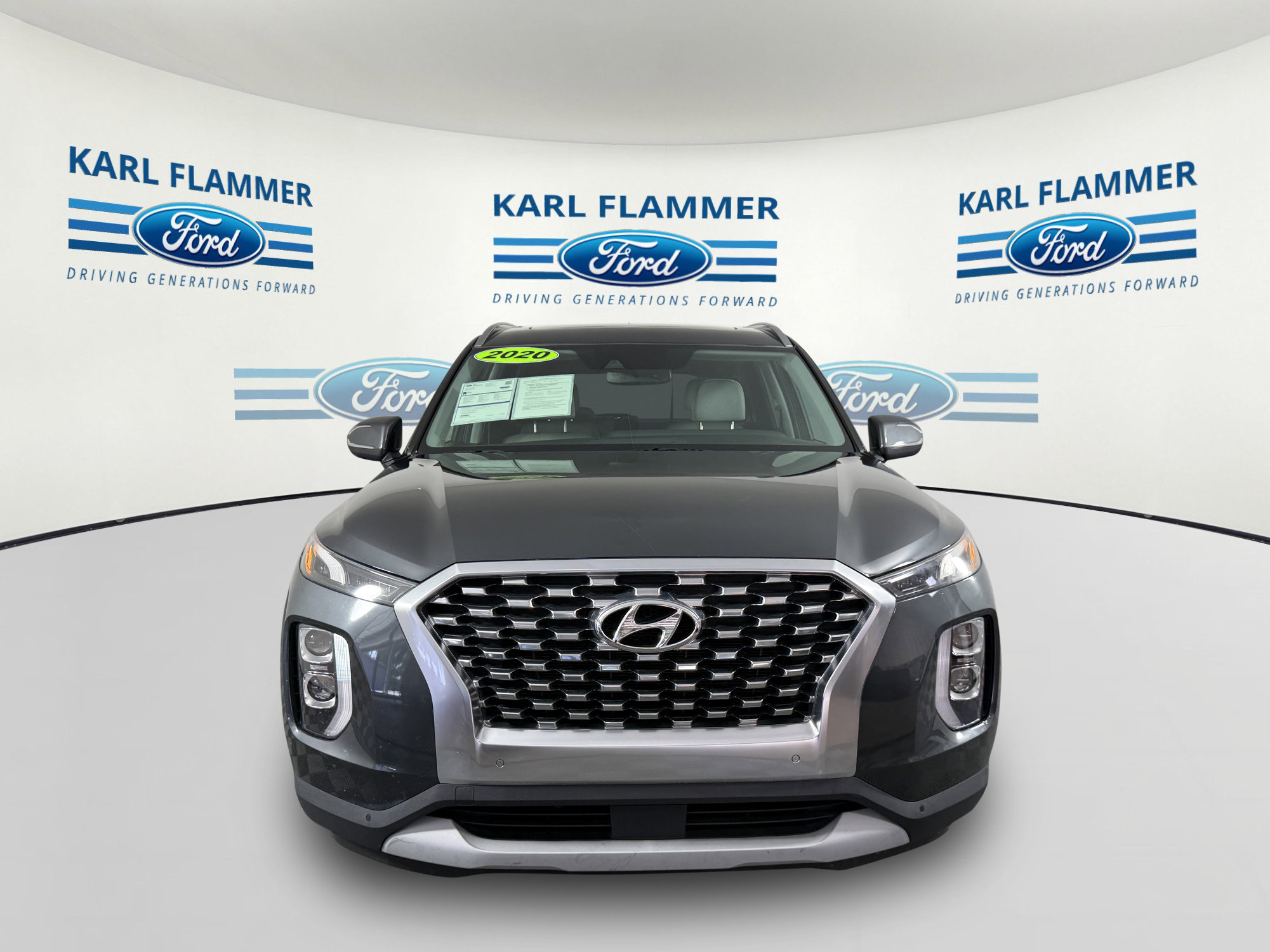 Used 2020 Hyundai Palisade SEL w/ Convenience Package FWD image 6