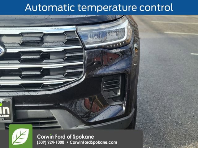 Certified 2025 Ford Explorer Active AWD/4WD image 9