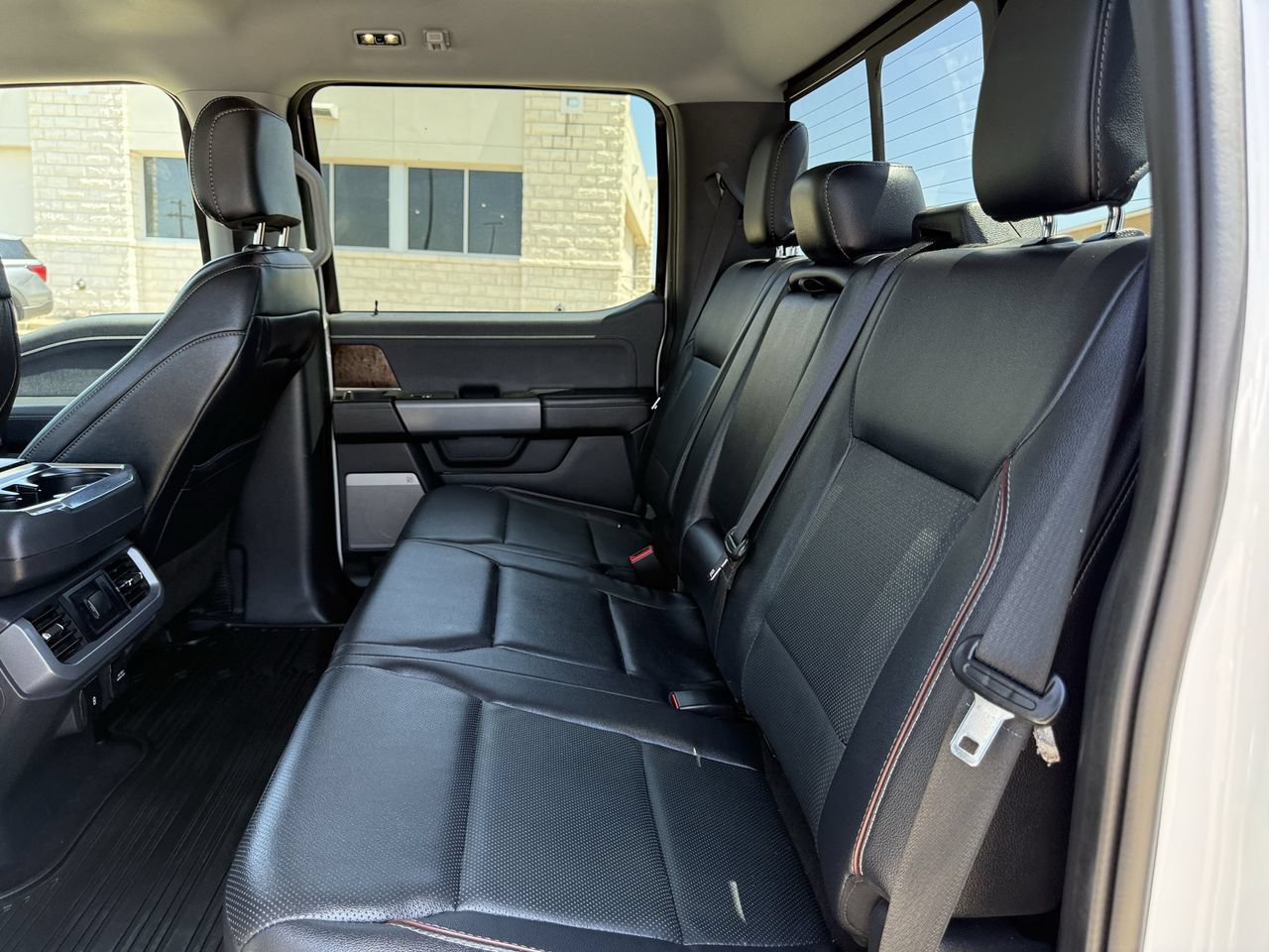 Certified 2023 Ford F150 Lariat w/ Trailer Tow Package AWD/4WD image 26