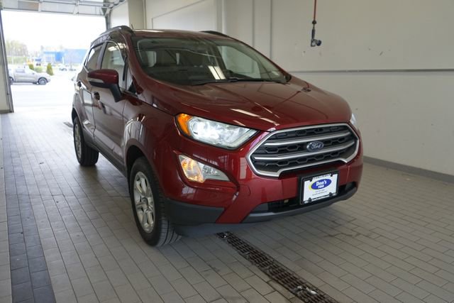 Certified 2019 Ford EcoSport SE w/ Interior Protection Package AWD/4WD image 16