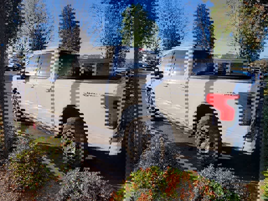 Certified 2024 Ford F150 Lightning Flash image 3