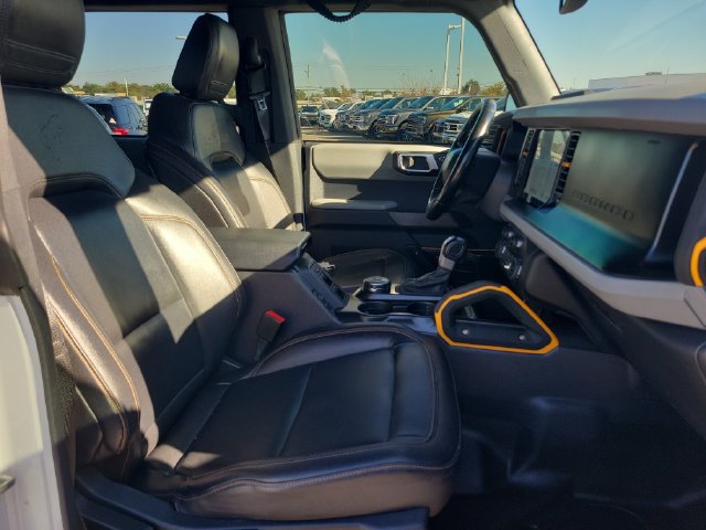 Certified 2021 Ford Bronco Badlands AWD/4WD image 27