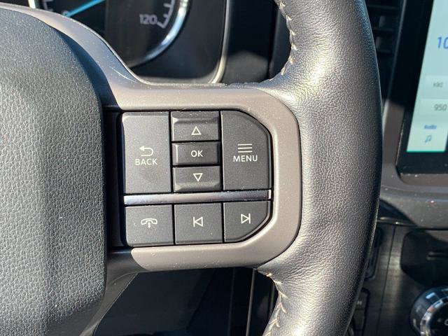 Certified 2022 Ford F150 XLT w/ Equipment Group 302A High image 26