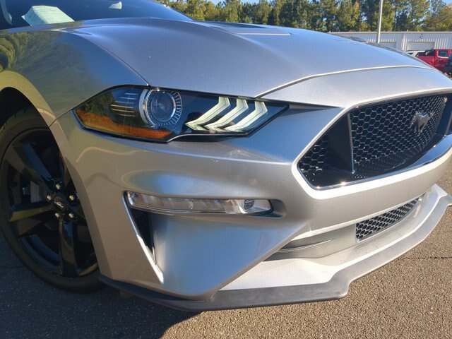Certified 2021 Ford Mustang GT w/ Equipment Group 301A RWD image 9