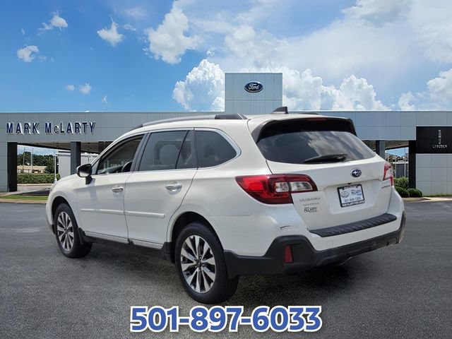 Used 2019 Subaru Outback 2.5i Touring AWD/4WD video 3