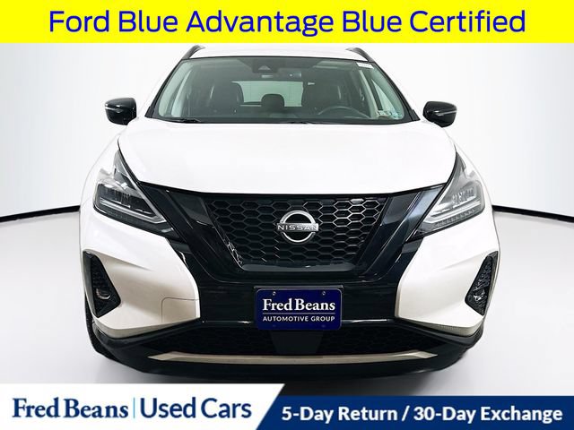 Used 2023 Nissan Murano SV w/ SV Midnight Edition Package AWD/4WD image 2