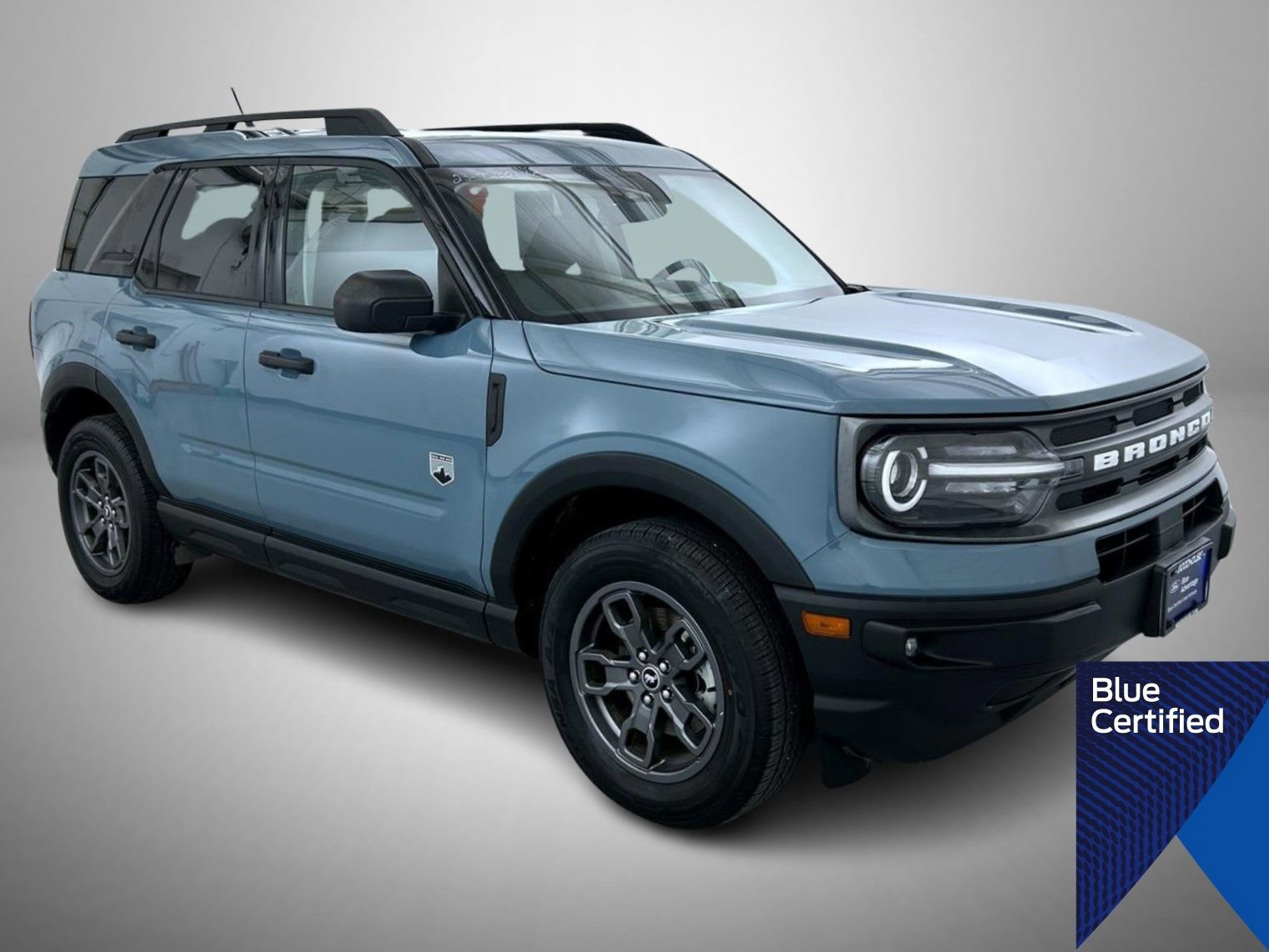 Certified 2023 Ford Bronco Sport Big Bend w/ Convenience Package image 7