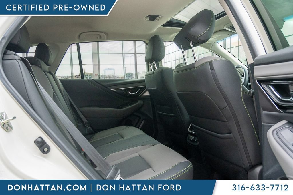 Used 2020 Subaru Outback Onyx Edition XT AWD/4WD image 24