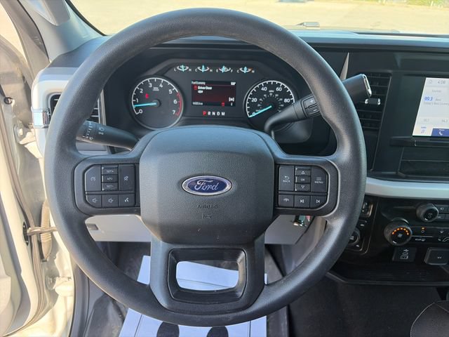 Certified 2026 Ford F250 XL w/ STX Appearance Package AWD/4WD image 15