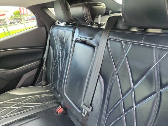 Certified 2024 Ford Mustang Mach-E Select RWD image 15