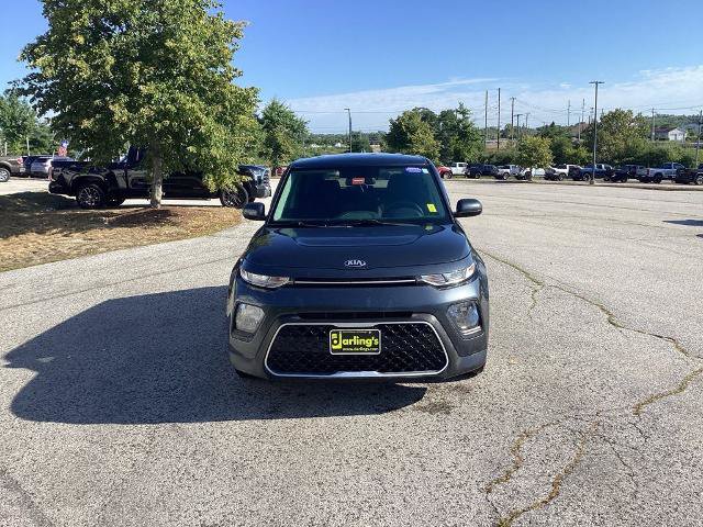 Used 2020 Kia Soul LX FWD image 2
