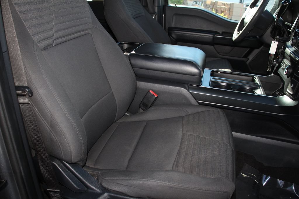 Certified 2021 Ford F150 XL w/ STX Appearance Package RWD image 28