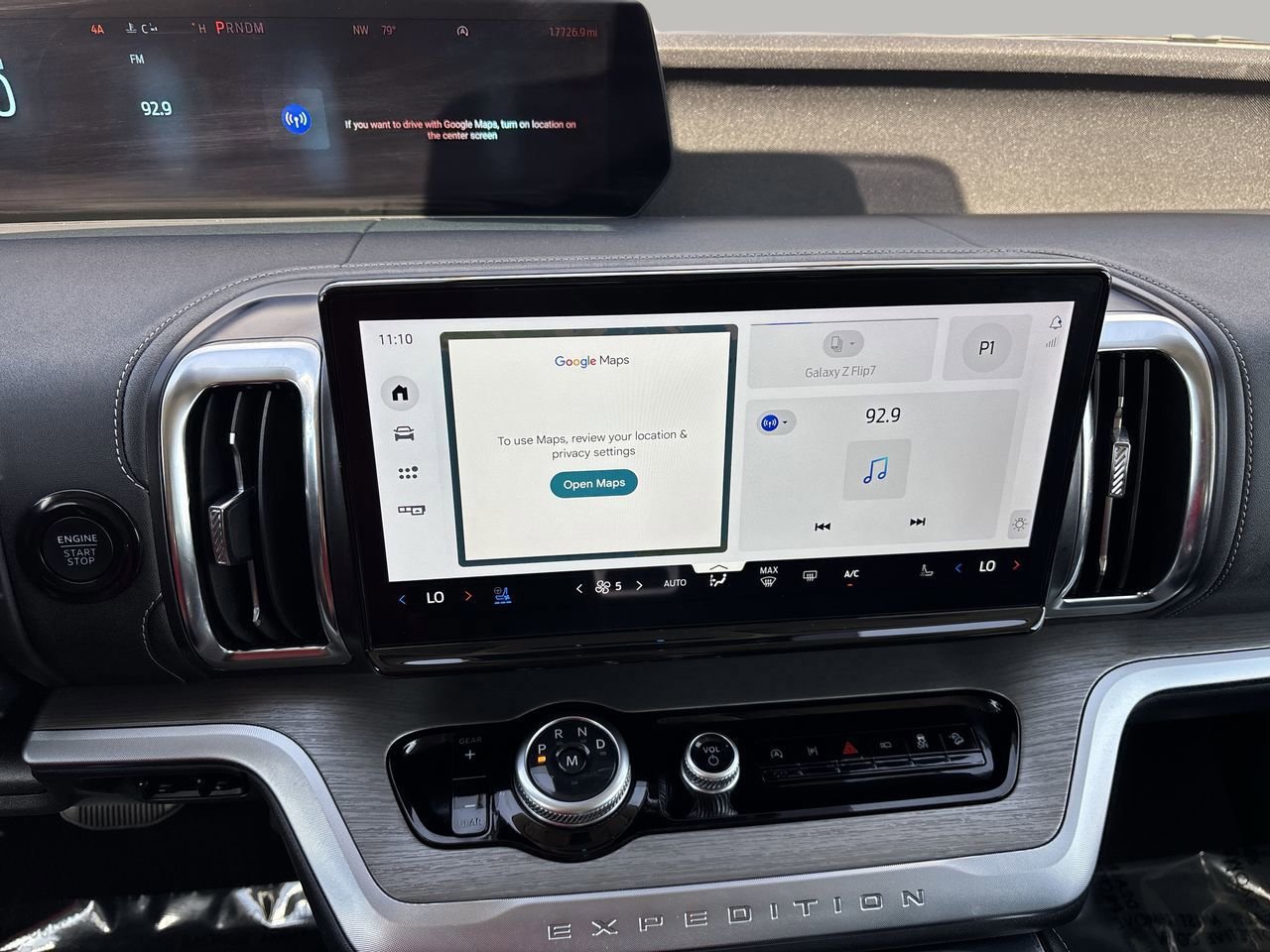 Certified 2025 Ford Expedition Platinum AWD/4WD image 29